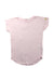 A Pink Short Sleeve T Shirts from Angel's Face in size 5T for girl. (Front View)