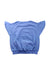 A Blue Short Sleeve Tops from Billieblush in size 8Y for girl. (Back View)