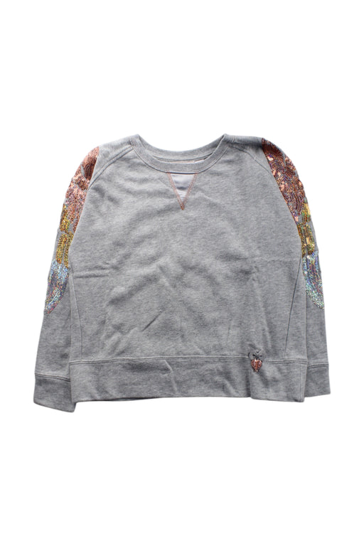 A Multicolour Sweatshirts from Angel's Face in size 6T for girl. (Front View)
