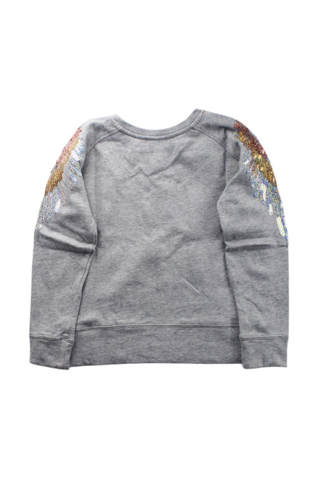 A Multicolour Sweatshirts from Angel's Face in size 6T for girl. (Back View)