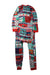 A Multicolour Onesies from Peter Alexander in size 6T for neutral. (Back View)