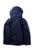 A Navy Puffer/Quilted Coats & Outerwear from Columbia in size 6T for neutral. (Back View)