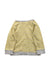 A Yellow Crewneck Sweatshirts from La Compagnie des Petits in size 6-12M for neutral. (Back View)