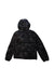 A Black Puffer/Quilted Coats & Outerwear from Polo Ralph Lauren in size 8Y for boy. (Back View)