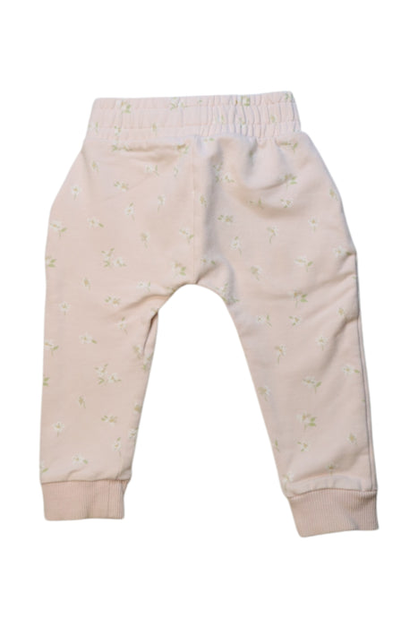 A Pink Casual Pants from Jamie Kay in size 18-24M for girl. (Back View)