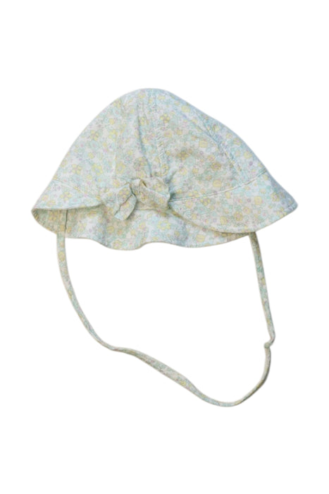 A Multicolour Sun Hats from Paz Rodriguez in size 18-24M for girl. (Front View)