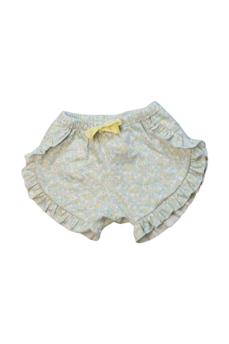 A Beige Bloomers from Paz Rodriguez in size 12-18M for girl. (Front View)
