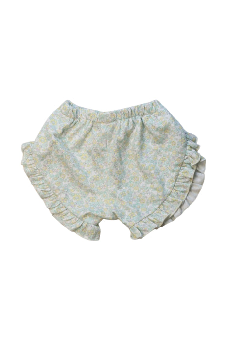 A Beige Bloomers from Paz Rodriguez in size 12-18M for girl. (Back View)