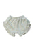A Beige Bloomers from Paz Rodriguez in size 12-18M for girl. (Back View)
