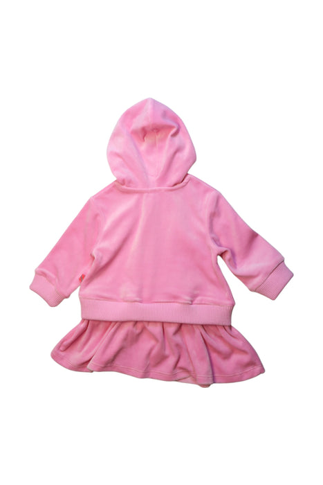 A Pink Skirt Sets from Billieblush in size 6-12M for girl. (Back View)