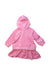 A Pink Skirt Sets from Billieblush in size 6-12M for girl. (Back View)