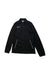 A Black Lightweight Jackets from Nike in size 10Y for neutral. (Front View)