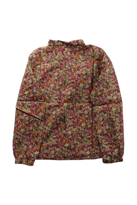 A Multicolour Long Sleeve Shirts from Bonpoint in size 8Y for girl. (Back View)