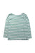 A Green Long Sleeve T Shirts from Jacadi in size 6T for neutral. (Front View)