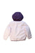 A Multicolor Puffer/Quilted Coats & Outerwear from K-Way in size 4T for girl. (Back View)