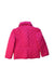 A Pink Puffer/Quilted Coats & Outerwear from Polo Ralph Lauren in size 4T for girl. (Back View)