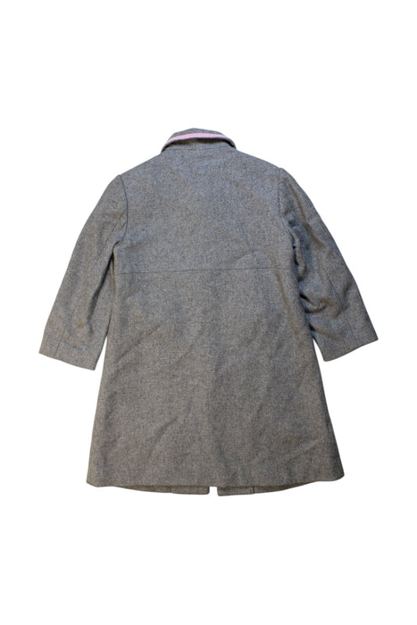 A Grey Coats from Nicholas & Bears in size 3T for girl. (Back View)