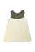 A Multicolour Sleeveless Dresses from Ragmart in size 4T for girl. (Back View)