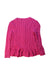 A Pink Cardigans from Polo Ralph Lauren in size 3T for girl. (Back View)