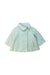 A Blue Capes & Ponchos from Nicholas & Bears in size 4T for girl. (Front View)