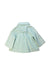 A Blue Capes & Ponchos from Nicholas & Bears in size 4T for girl. (Back View)