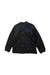 A Black Puffer/Quilted Jackets from Polo Ralph Lauren in size 7Y for boy. (Front View)