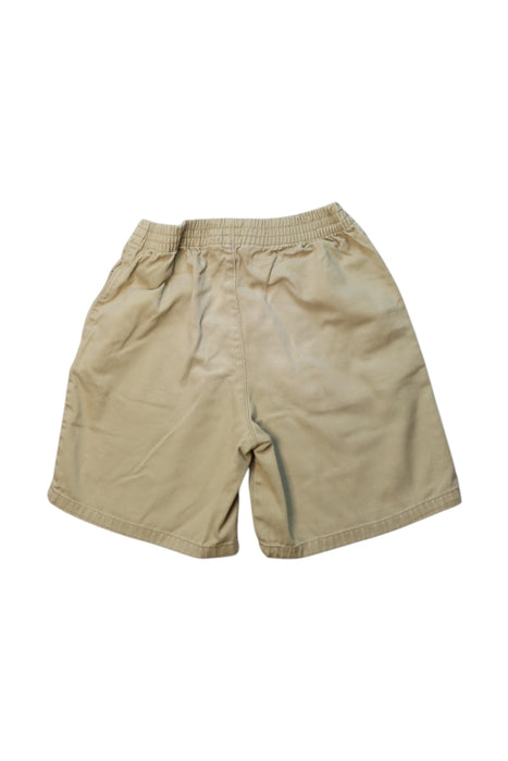 A Beige Shorts from Polo Ralph Lauren in size 6T for boy. (Back View)
