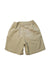 A Beige Shorts from Polo Ralph Lauren in size 6T for boy. (Back View)