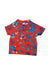 A Multicolour Short Sleeve Tops from Janie & Jack in size 18-24M for girl. (Front View)