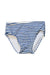 A Blue Swim Diapers from Janie & Jack in size 18-24M for girl. (Front View)