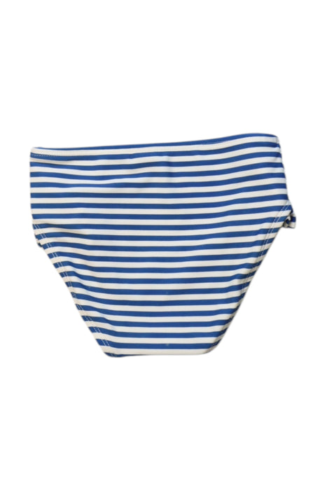 A Blue Swim Diapers from Janie & Jack in size 18-24M for girl. (Back View)