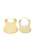 A Yellow Bibs from BabyBjorn in size O/S for neutral. (Back View)