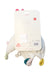 A Multicolour Safety Blankets from Fehn in size O/S for girl. (Back View)