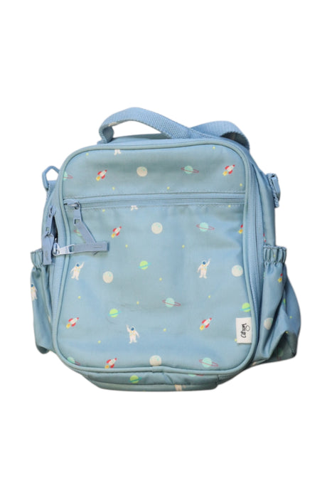 A Blue Bags from Citron in size O/S for neutral. (Front View)