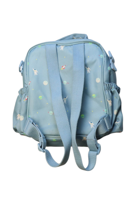 A Blue Bags from Citron in size O/S for neutral. (Back View)
