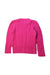 A Pink Long Sleeve Tops from Polo Ralph Lauren in size 3T for girl. (Back View)