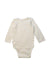 A Multicolor Long Sleeve Bodysuits from Molo in size 6-12M for girl. (Back View)