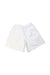 A White Shorts from Bonpoint in size 8Y for girl. (Front View)