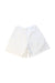 A White Shorts from Bonpoint in size 8Y for girl. (Back View)