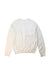 A White Cardigans from jnby by JNBY in size 11Y for girl. (Back View)