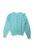 A Blue Cardigans from Wild & Gorgeous in size 8Y for girl. (Front View)