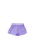 A Purple Shorts from Under Armour in size 6T for girl. (Back View)