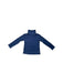 A Blue Long Sleeve Shirts from Petit Bateau in size 5T for neutral. (Front View)