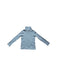 A Blue Long Sleeve Shirts from Petit Bateau in size 5T for neutral. (Back View)