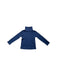 A Blue Long Sleeve Shirts from Petit Bateau in size 5T for neutral. (Back View)