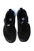 A Black Sneakers from Nike in size 10Y for girl. (Back View)