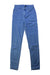 A Blue Jeggings from Calzedonia in size 13Y for girl. (Front View)