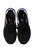 A Black Sneakers from Skechers in size 10Y for girl. (Back View)