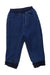 A Blue Casual Pants from Kingkow in size 3-6M for boy. (Front View)