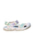 A Multicolour Sandals from Fila in size 6T for girl. (Front View)